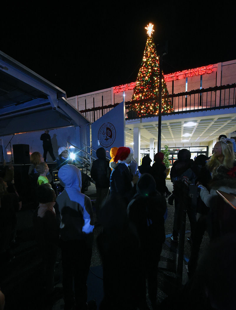 41st Annual City of Dothan Christmas Tree Lighting